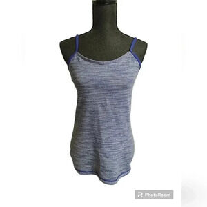 Lululemon Athletica Wee Are From Space Bruised Blueberry Tank Top